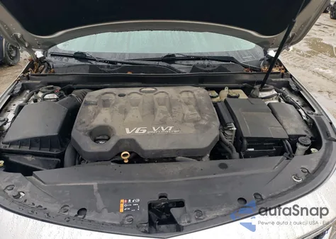 2016 Chevrolet Impala Lt from USA, damaged, VIN 2G1115S35G9206977